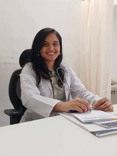 Dr Pooja Patil